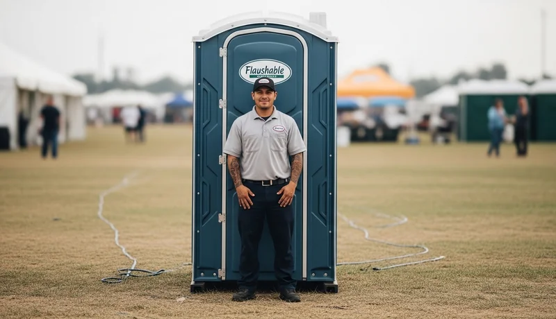 Flushable Portable Toilets Murfreesboro TN