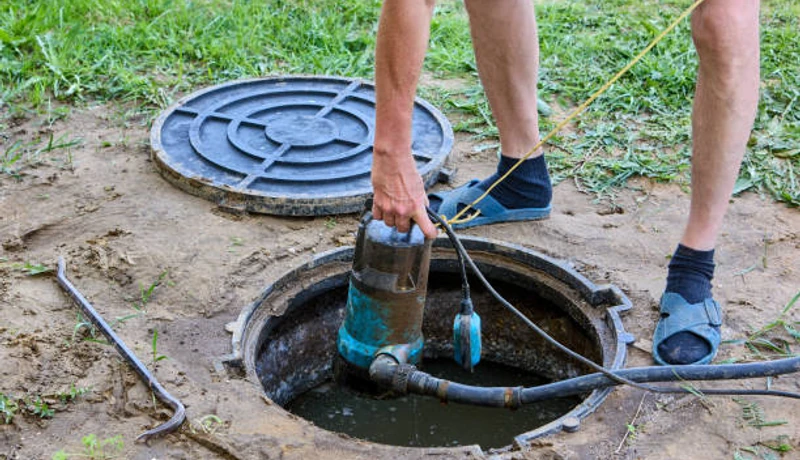 Septic Pumping Holding Tanks Murfreesboro TN